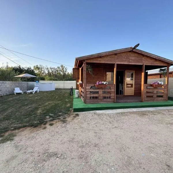Bungalow Luna, hotel en Chiclana de la Frontera