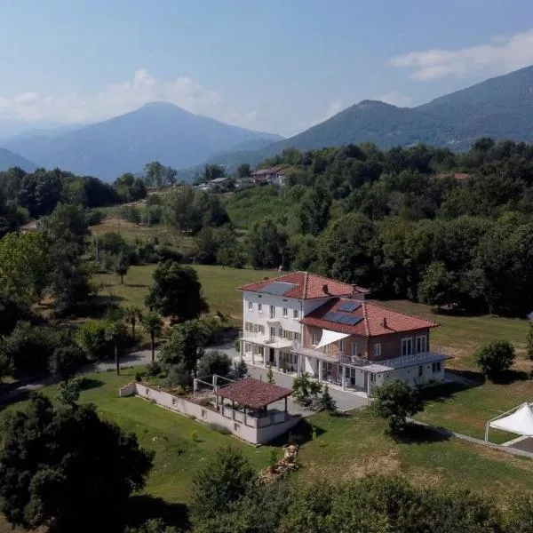 Tenuta Boschetto South, hôtel à Cuorgnè