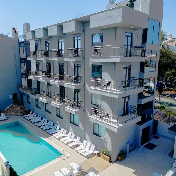 Çandarlı Resort Otel, hotel sa Dikili