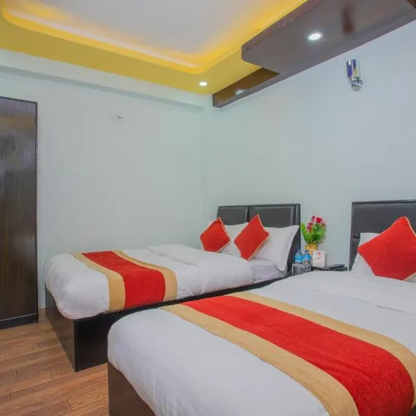 OYO 260 Hotel Cultural Inn, hotel v destinaci Kathmandu