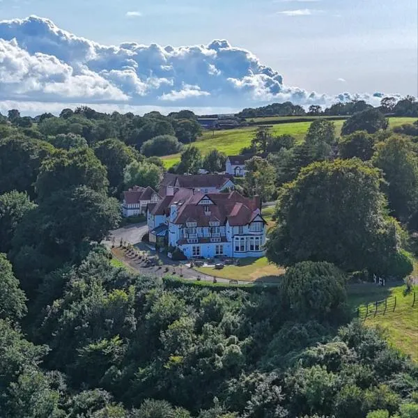The Penrallt Country House Hotel, hotel di Aberporth