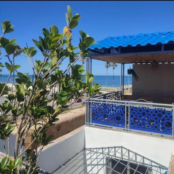 riad la citadelle، فندق في الجديدة