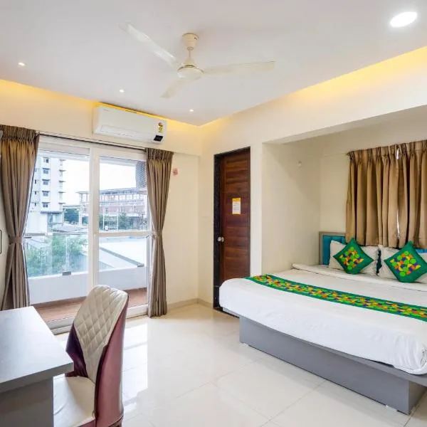 Itsy Hotels Metro, hotel in Pune