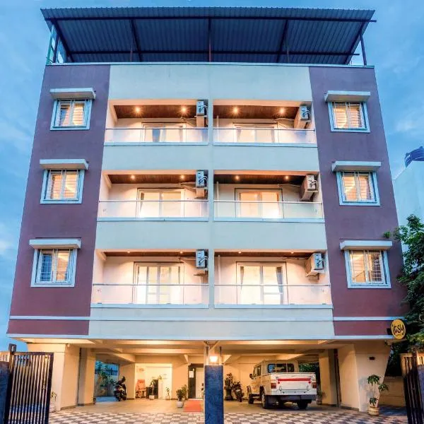 Itsy Hotels Metro, hotelli Punessa