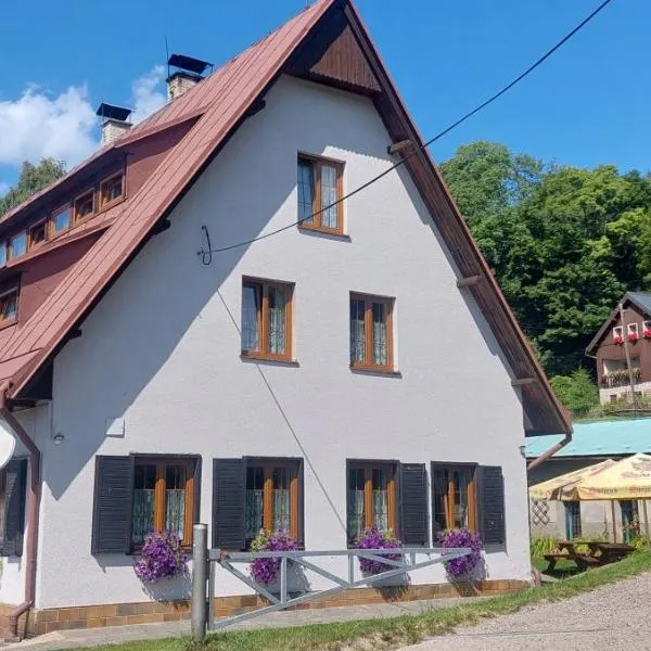 Penzion pod Severákem, hotel v destinaci Lučany nad Nisou