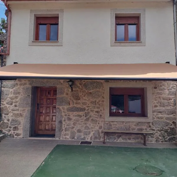 Casa San Miguel, hotel em Chantada