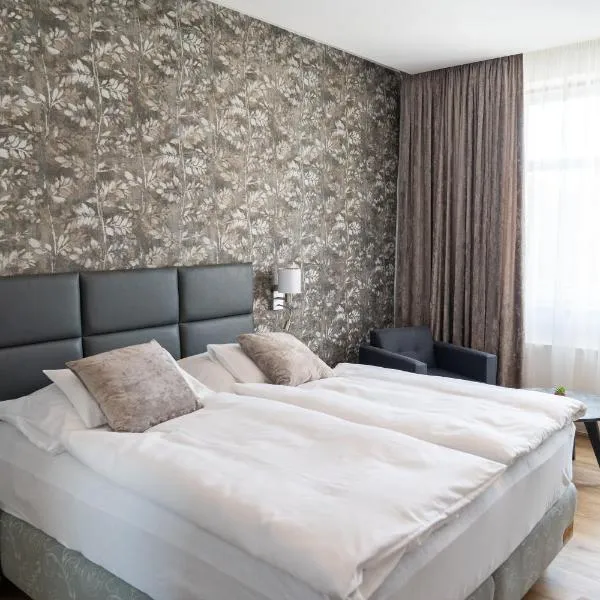 Hotel Větruše, hotell sihtkohas Ústí nad Labem