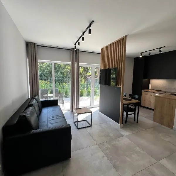 Property Apart - Work & Stay Suites, hotel u Wrocławu