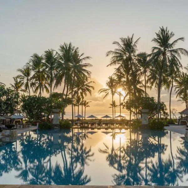 Conrad Bali, ξενοδοχείο στη Nusa Dua