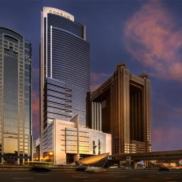 Conrad Dubai, hotel v Dubaji