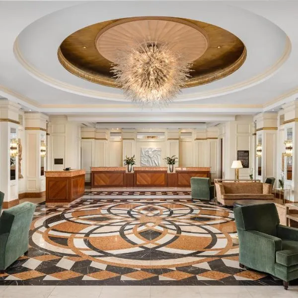 Conrad Indianapolis, khách sạn ở Indianapolis