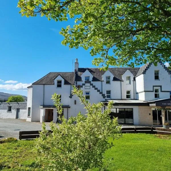 Broadford Hotel, hotel in Broadford