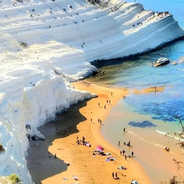 Casa Residence Canalotto, hotel a Realmonte