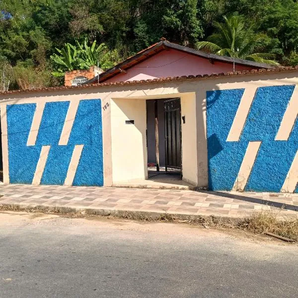 Teofilo Estratégico, hôtel à Teófilo Otoni