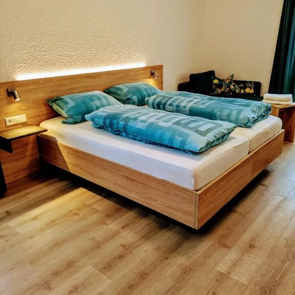 Gasthaus Linde Ingelfingen, hotel di Ingelfingen