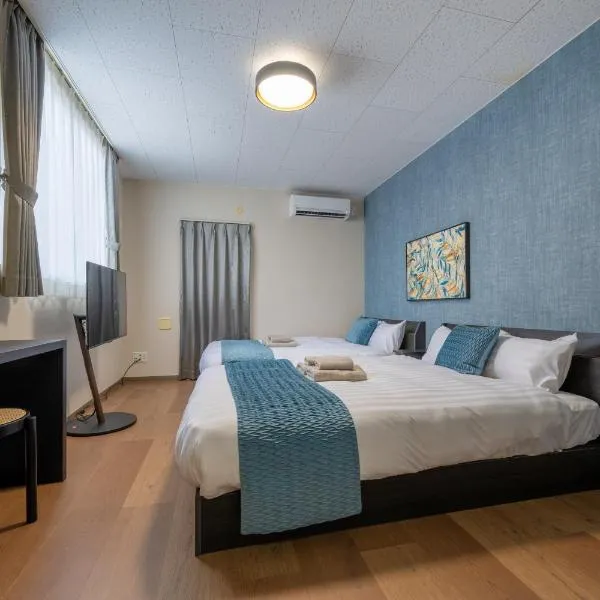 JAPT Gotanda, hotel em Tóquio