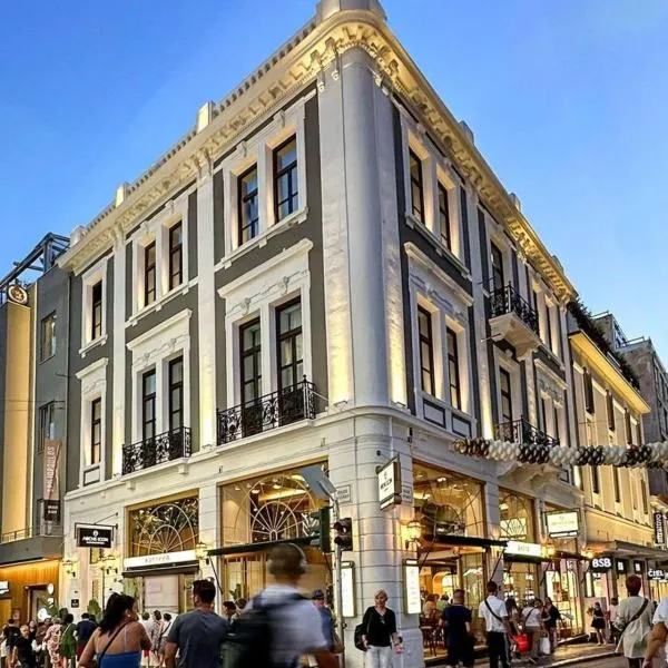 Athens Icon Collection – hotel w Atenach