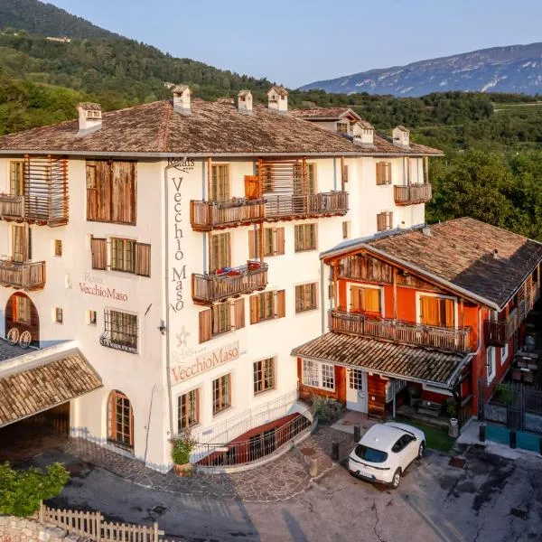 Hotel Relais Vecchio Maso, hotel Trentóban