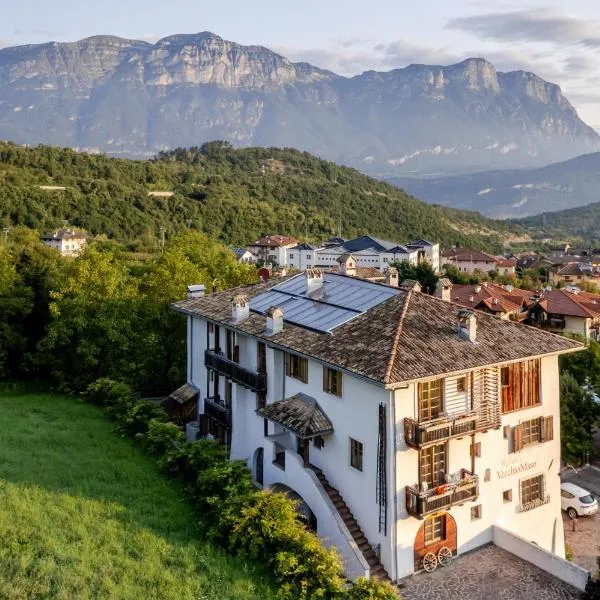 Hotel Relais Vecchio Maso, hotel v destinaci Trento
