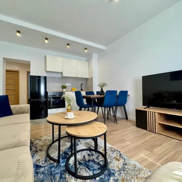 Apartament Kochanowskiego, hotel in Oświęcim