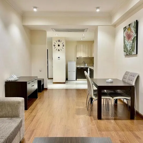 Prime apartment in Buzand 17、エレバンのホテル