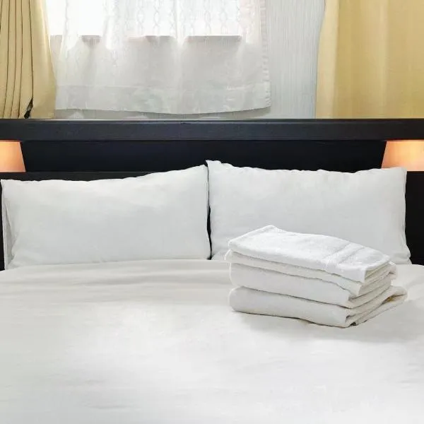 淺夏館Asakakan2, ξενοδοχείο στο Τόκιο