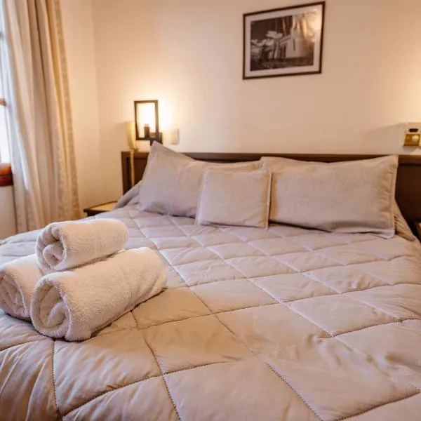 Apart Hotel Explora Tandil, viešbutis mieste Tandilis