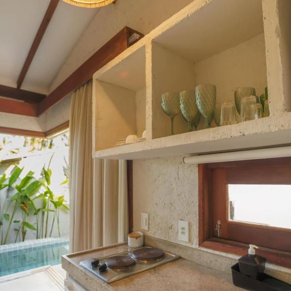 Villa Mar Milagres - bangalôs de luxo em São Miguel dos Milagres, Alagoas - Foto 3