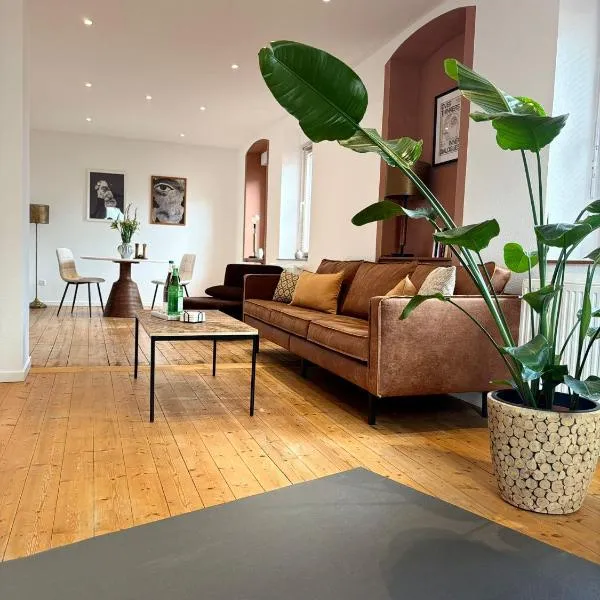 Holistic Home Ökologisch-Biologisch-Philosophisch, hotel di Höhr-Grenzhausen