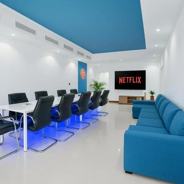 Teremok Holiday Homes, hotel in Dubai