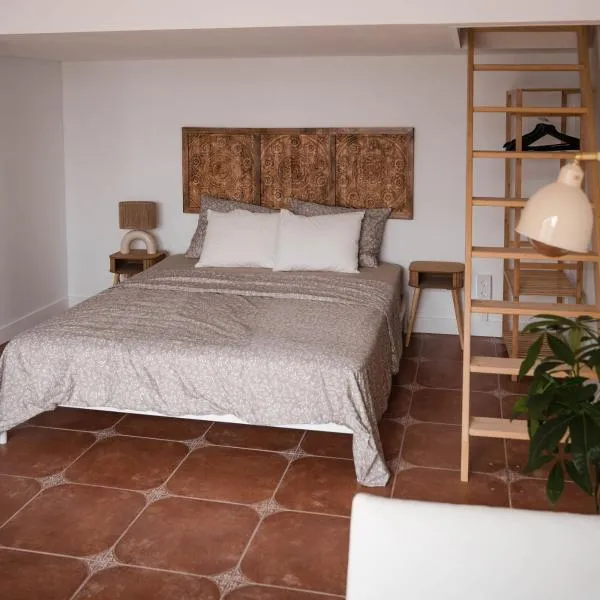 La casa Zamora, hotel di Totana