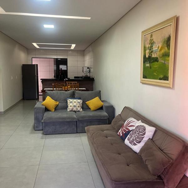 casa nova no guara proxima ao aeroporto - Foto 4