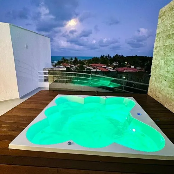 Top View RN, hotel em Nísia Floresta