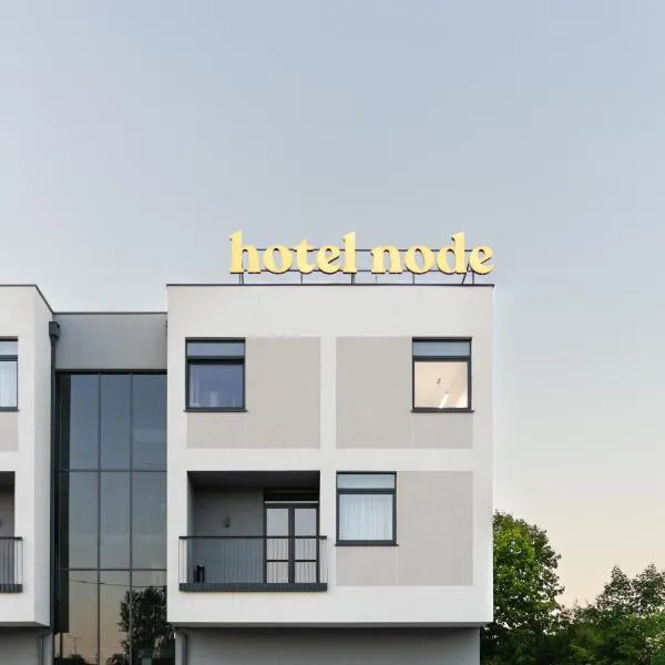Hotel Node, hotel in Jasin