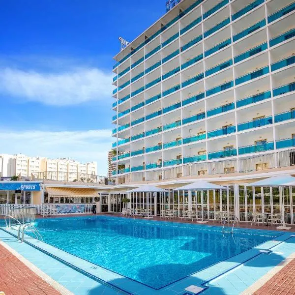 Hotel Servigroup Nereo, hotel sa Benidorm