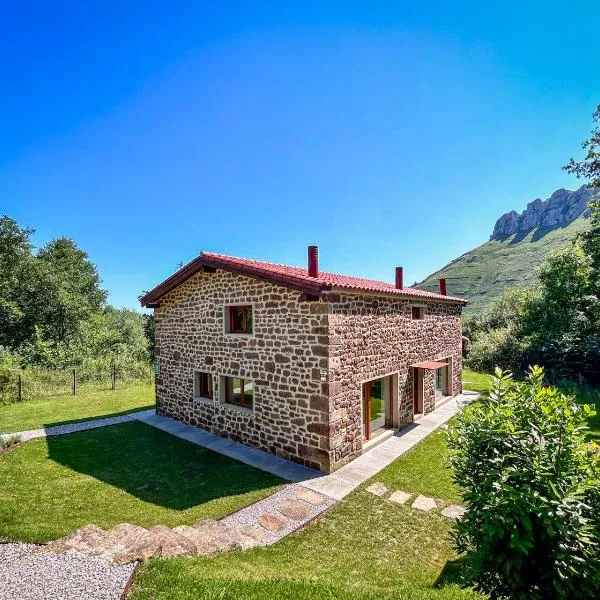 Cabaña Quieva 05, hotel a Rubalcaba