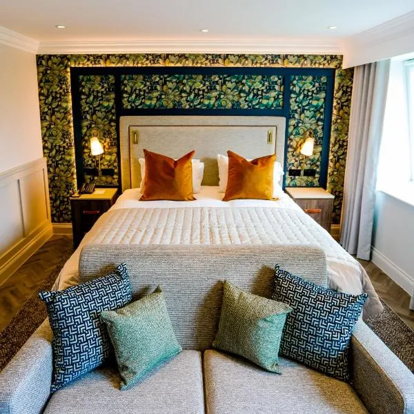 Gretna Hall Hotel, hotel v destinácii Gretna Green