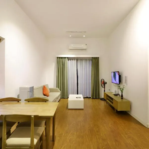 Maison Nha Boutique Ha Noi, hotel in Hanoi