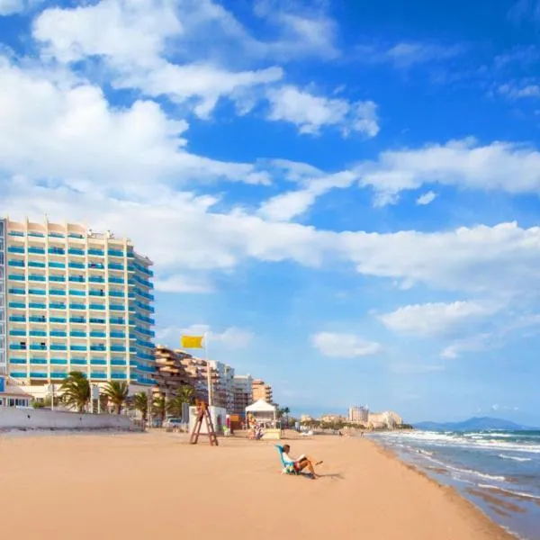 Hotel Servigroup Koral Beach 4 Sup, hotel in Oropesa del Mar