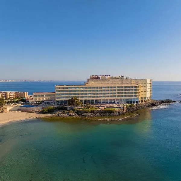 Hotel Servigroup Galua, hotel en La Manga del Mar Menor