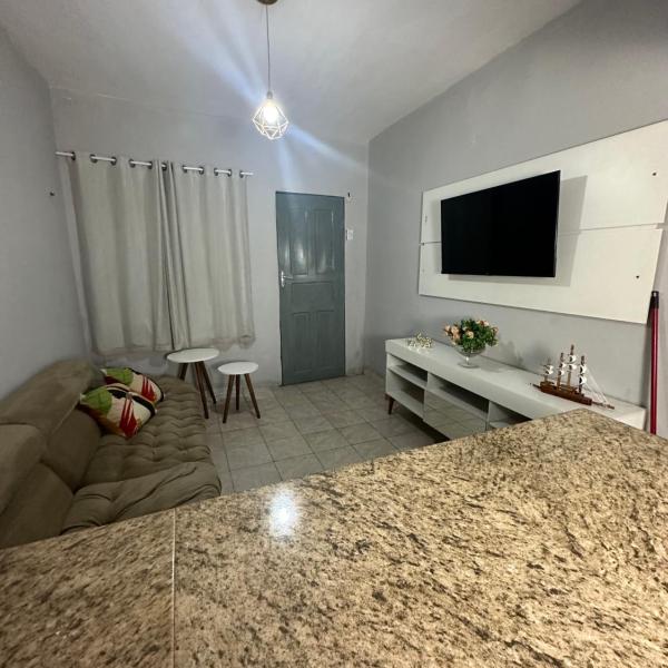 Apartamento na cidade velha