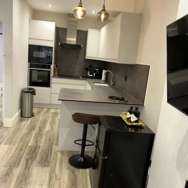LONDON PADDiNGTON CENTRAL APARTMENT, hotel di London