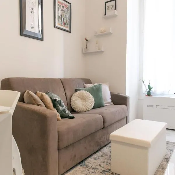 Appartamento in Piazza Colombo a 300mt dal Mare, hotel v Sanremu