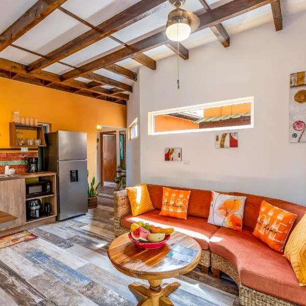 Viesnīca Casita Dos Playa pilsētā Norda