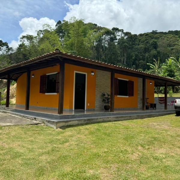 Canto dos Pássaros, Sana