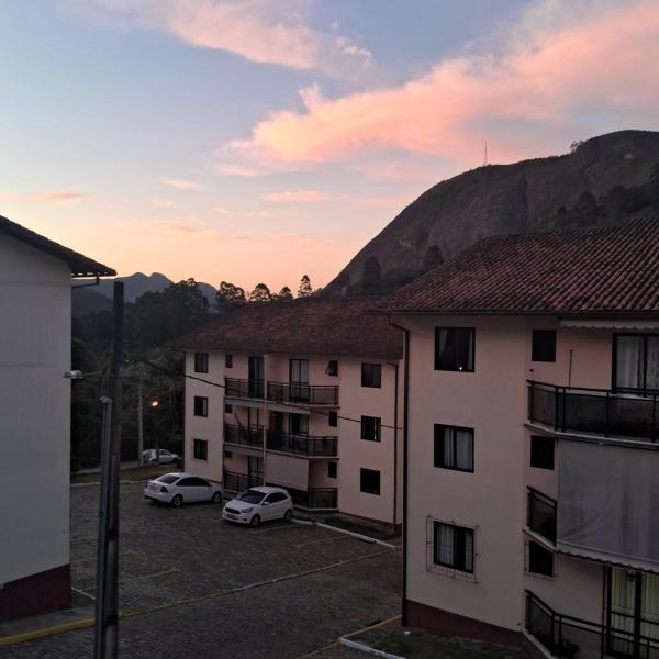 Apartamento na serra