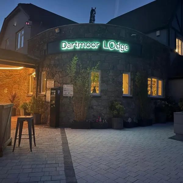 Dartmoor Lodge Hotel, hotel in Ashburton