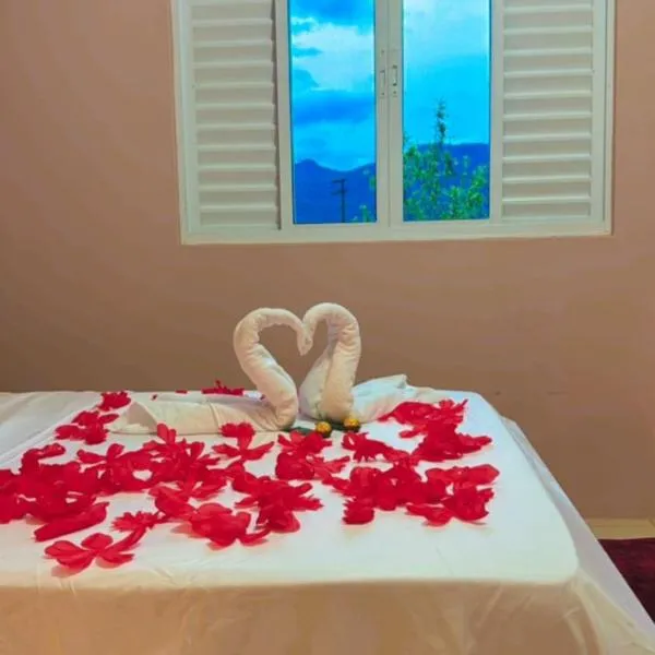 Hospedagem Vô João, hotel in Gravatal