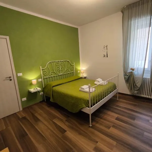 B&B Monzuno-Sulla Via degli Dei, hotel en Monzuno