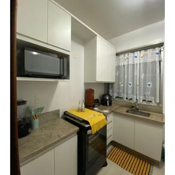 Apartamento de um quarto - Foto 4